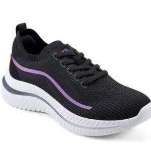 Easy Spirit/Gage Walking Shoe/Black/Size 7M